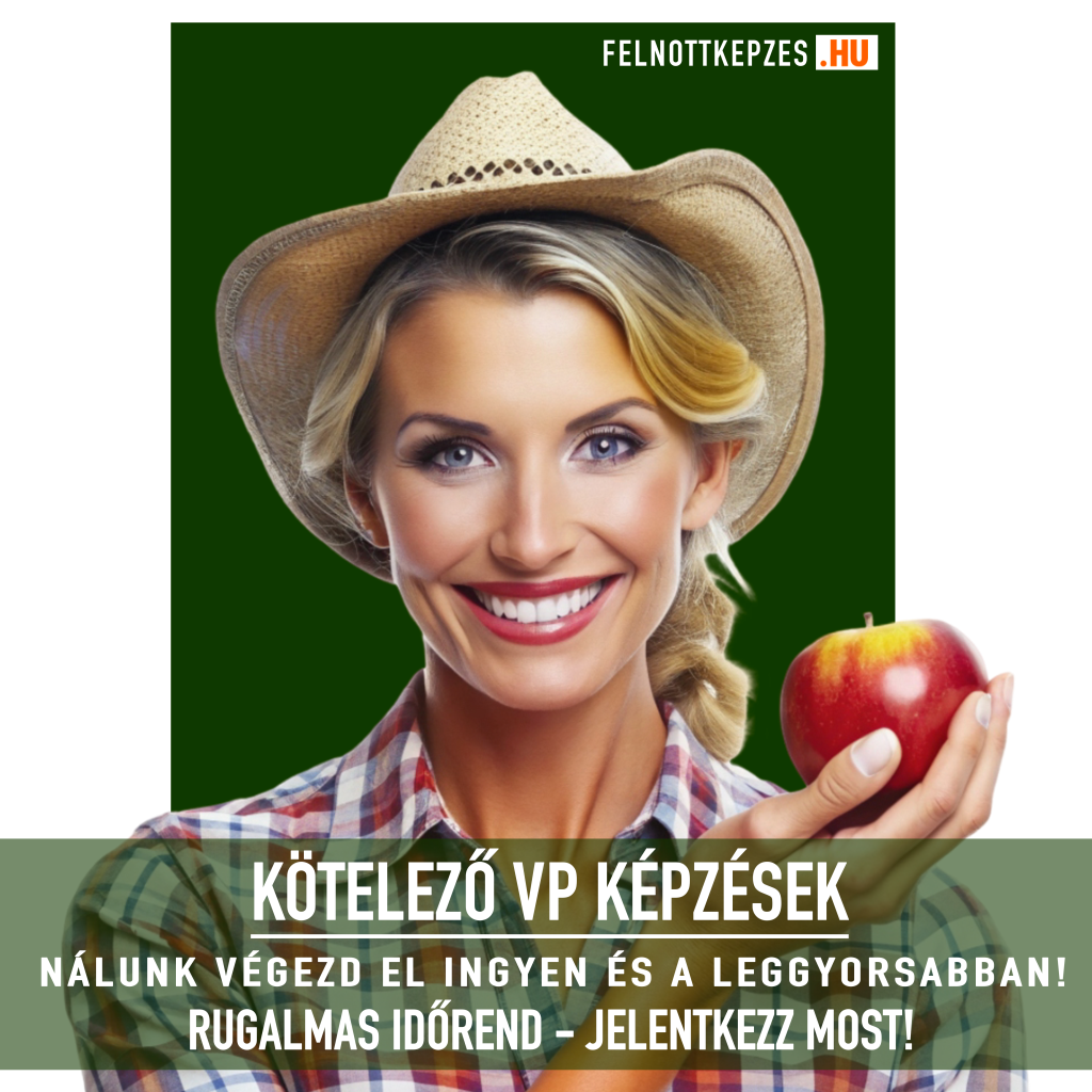 Kötelező Mezőgazdasági Agrár Képzések.